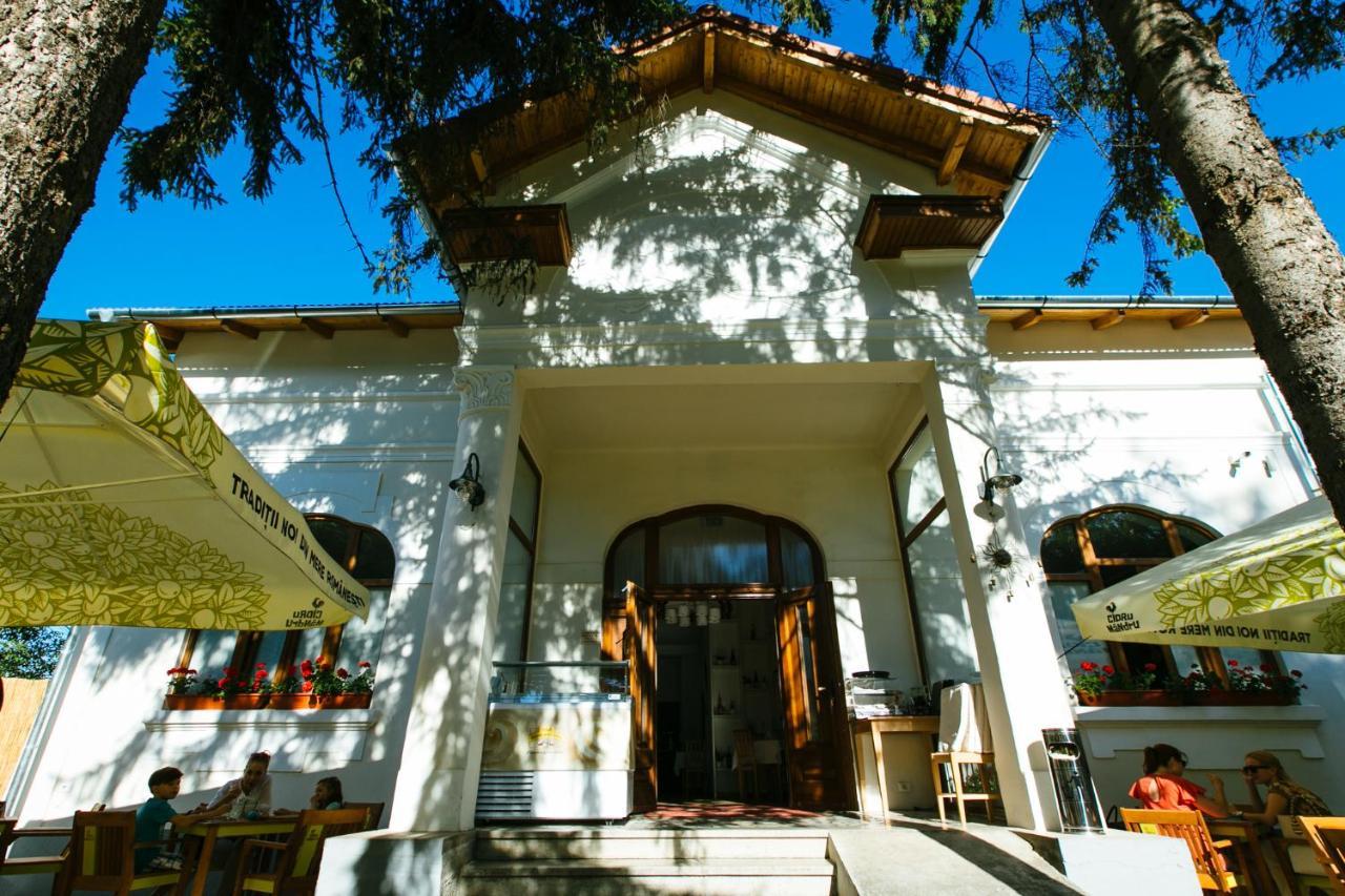 Готель Casa Del Sole Алба-Юлія Екстер'єр фото