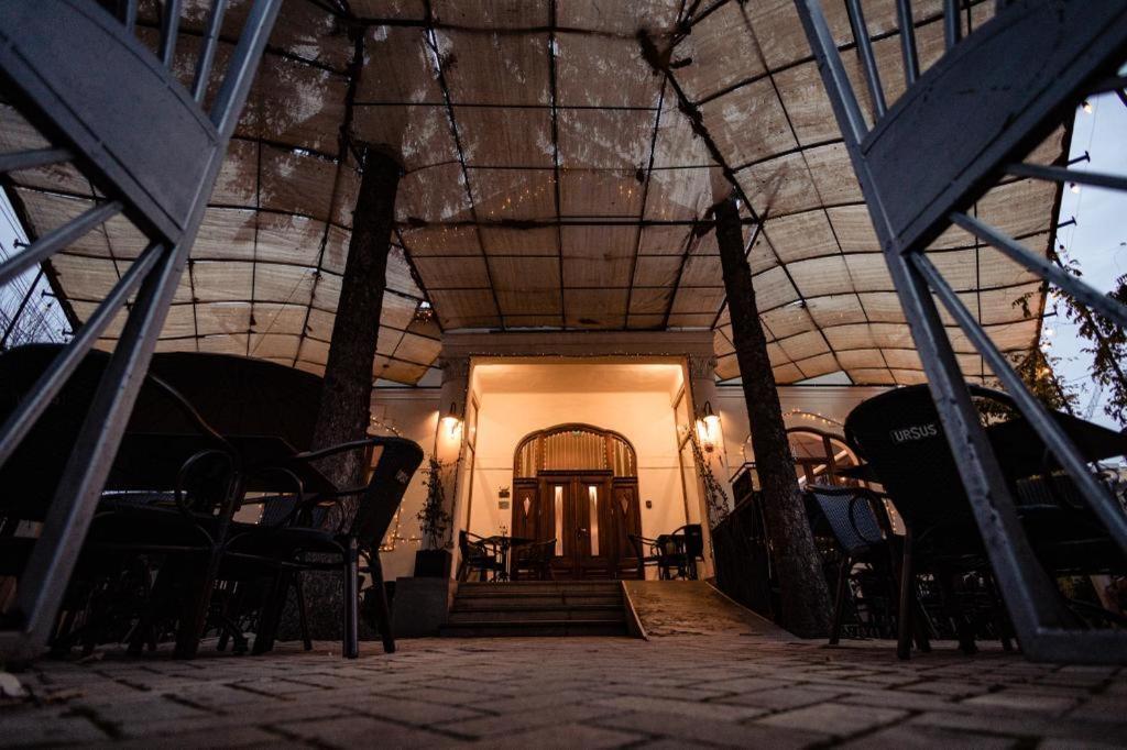 Готель Casa Del Sole Алба-Юлія Екстер'єр фото