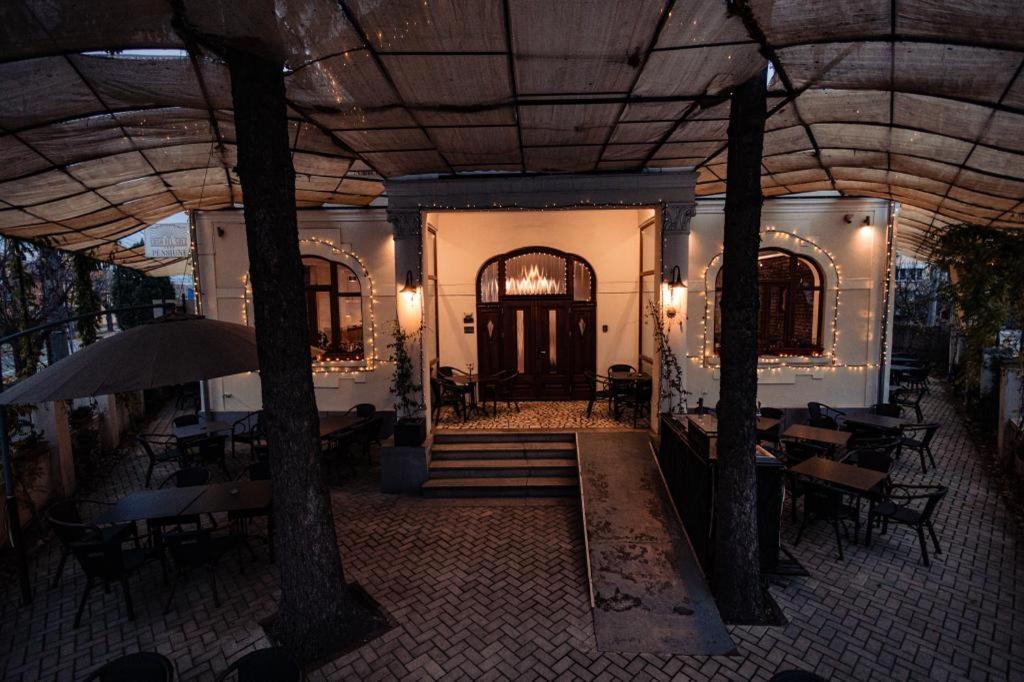Готель Casa Del Sole Алба-Юлія Екстер'єр фото