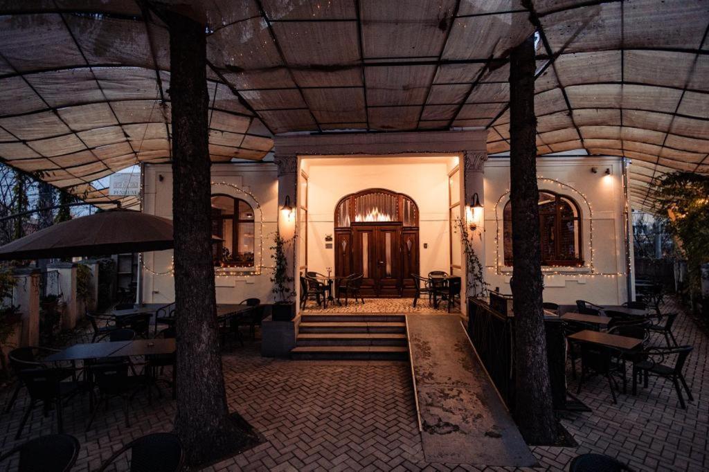 Готель Casa Del Sole Алба-Юлія Екстер'єр фото