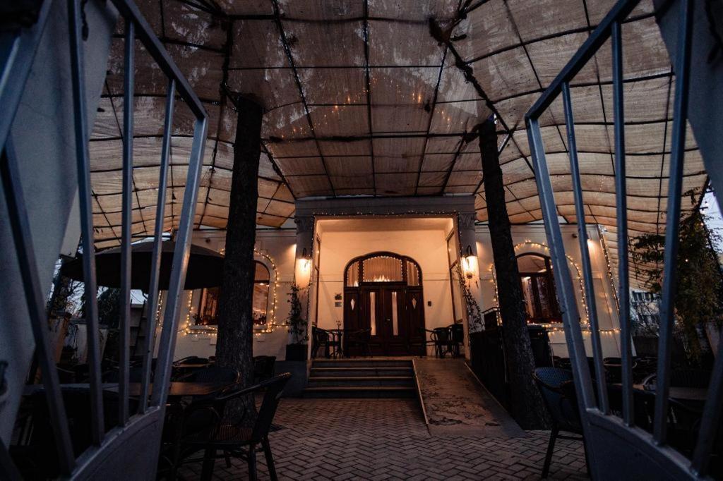 Готель Casa Del Sole Алба-Юлія Екстер'єр фото