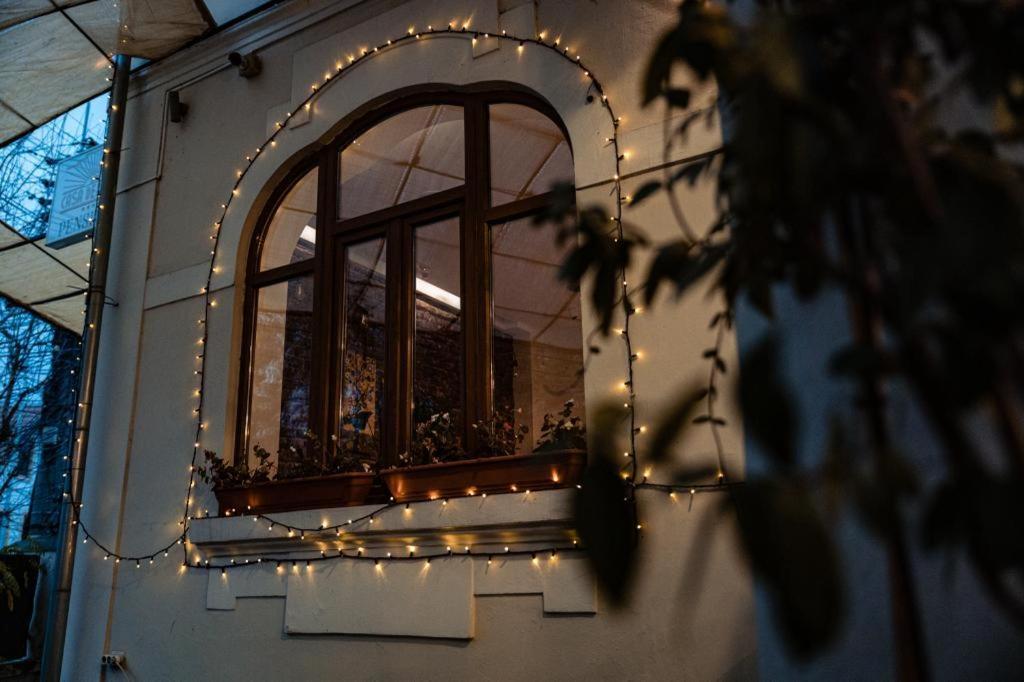 Готель Casa Del Sole Алба-Юлія Екстер'єр фото